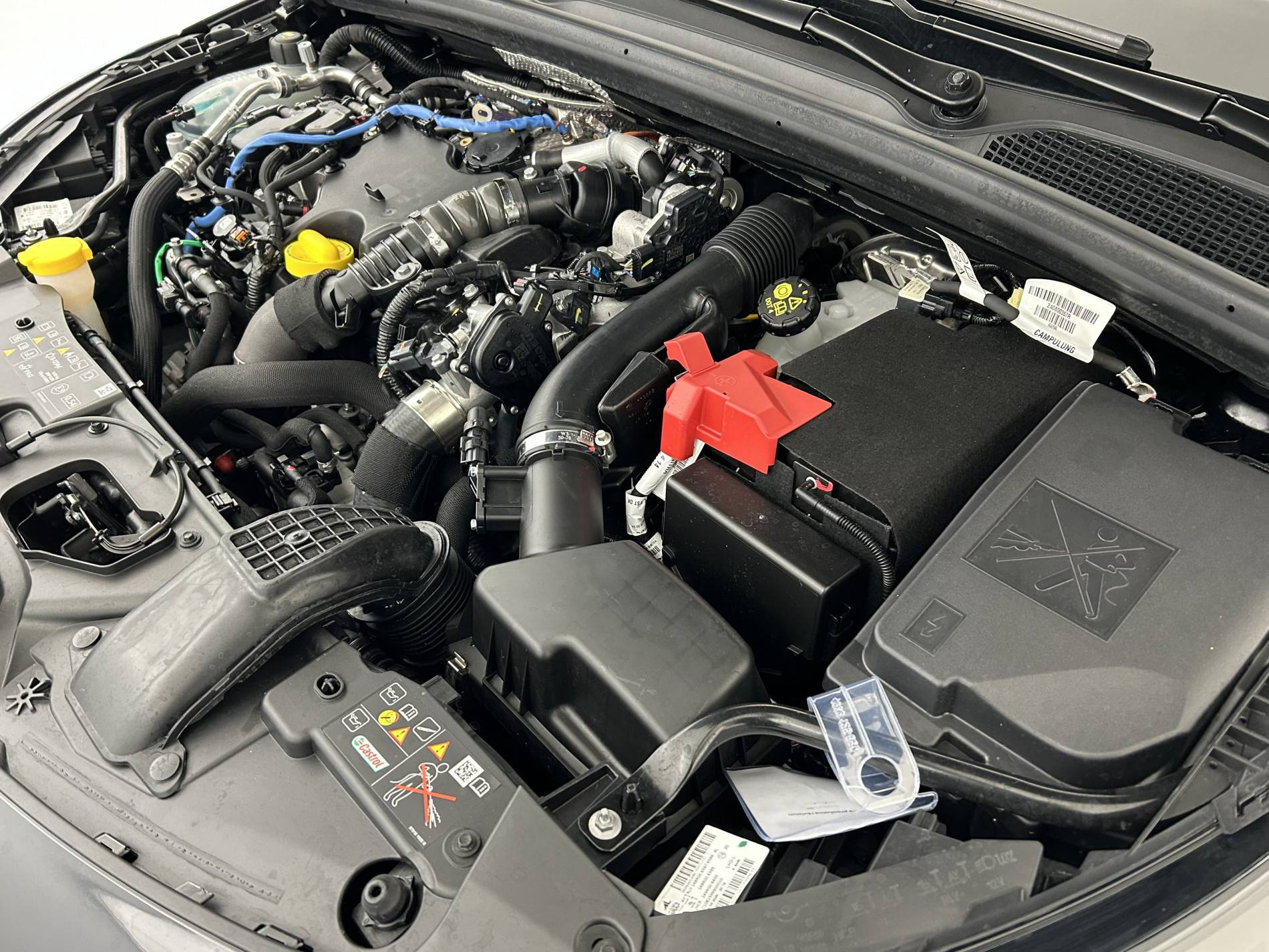 Vente en ligne Renault Clio 5 Clio Blue dCi 100 ch GSR2 au prix de 19 390 €