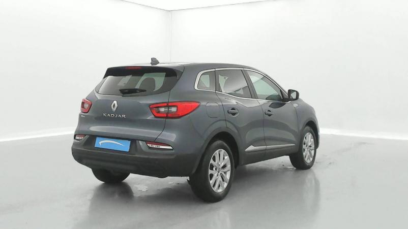 Vente en ligne Renault Kadjar  TCe 140 FAP au prix de 18 499 €
