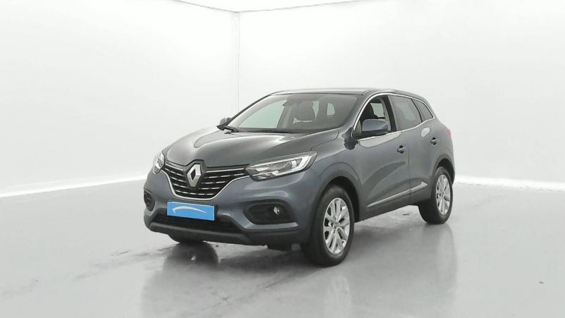 Vente en ligne Renault Kadjar  TCe 140 FAP au prix de 18 499 €