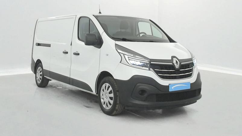 Vente en ligne Renault Trafic 3 Fourgon TRAFIC FGN L2H1 1300 KG DCI 120 au prix de 21 999 €