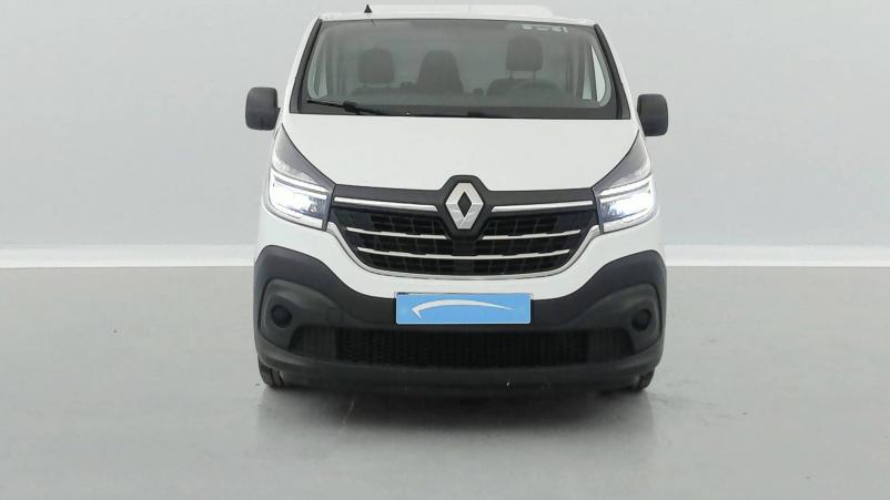 Vente en ligne Renault Trafic 3 Fourgon TRAFIC FGN L2H1 1300 KG DCI 120 au prix de 21 999 €