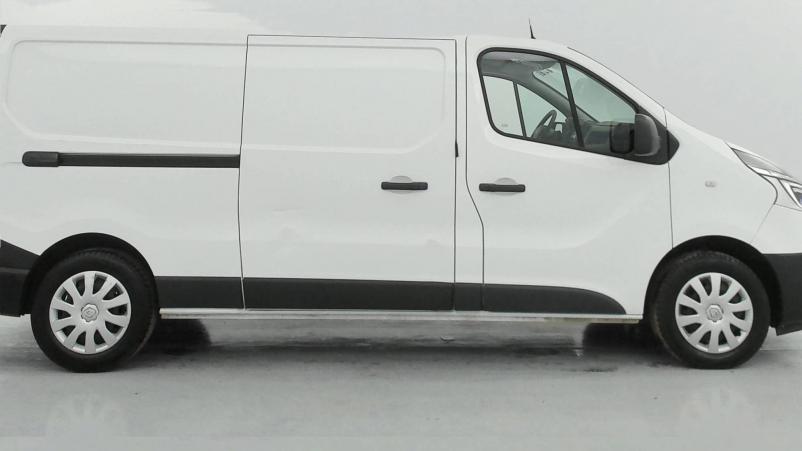 Vente en ligne Renault Trafic 3 Fourgon TRAFIC FGN L2H1 1300 KG DCI 120 au prix de 21 999 €