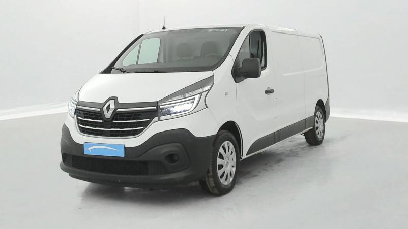 Vente en ligne Renault Trafic 3 Fourgon TRAFIC FGN L2H1 1300 KG DCI 120 au prix de 21 999 €