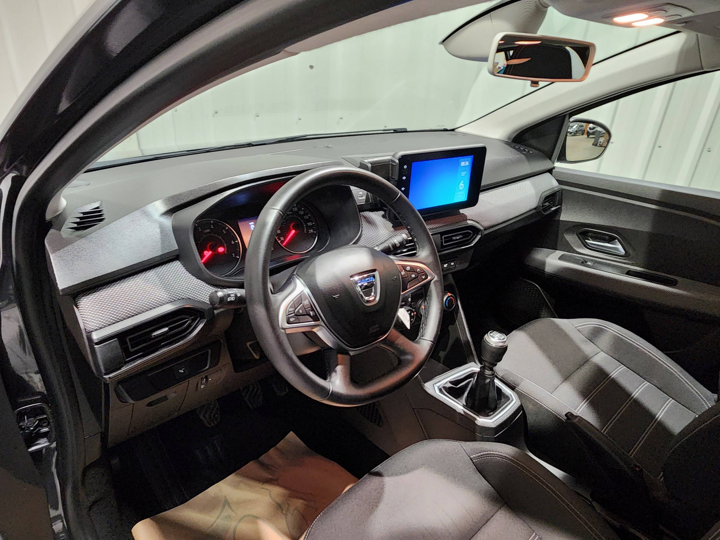 Vente en ligne Dacia Sandero  TCe 90 au prix de 12 999 €