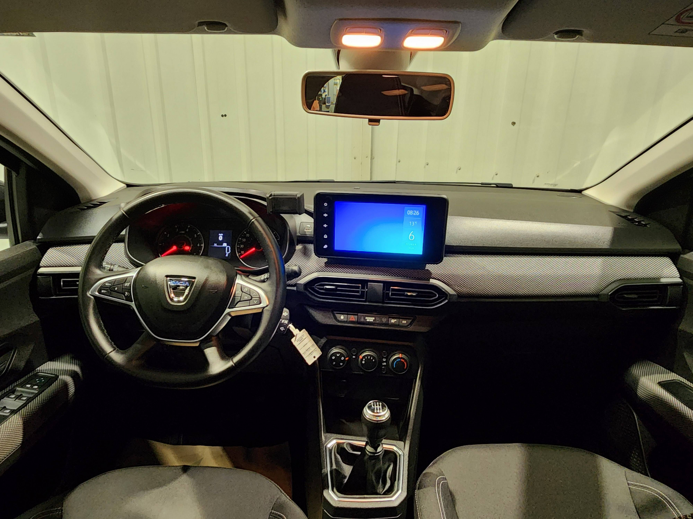 Vente en ligne Dacia Sandero  TCe 90 au prix de 12 999 €