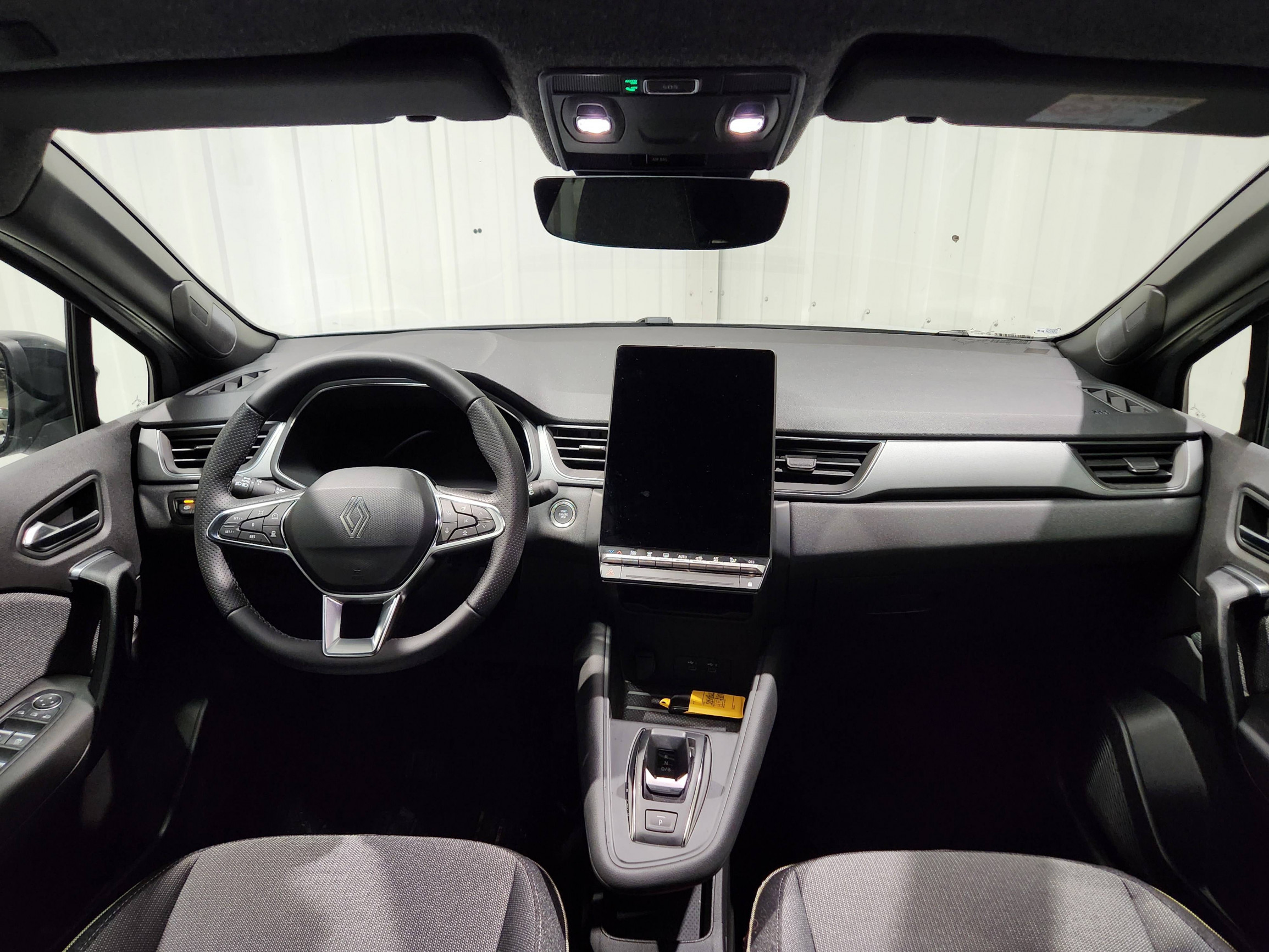 Vente en ligne Renault Symbioz  E-Tech full hybrid 160 ch au prix de 32 290 €