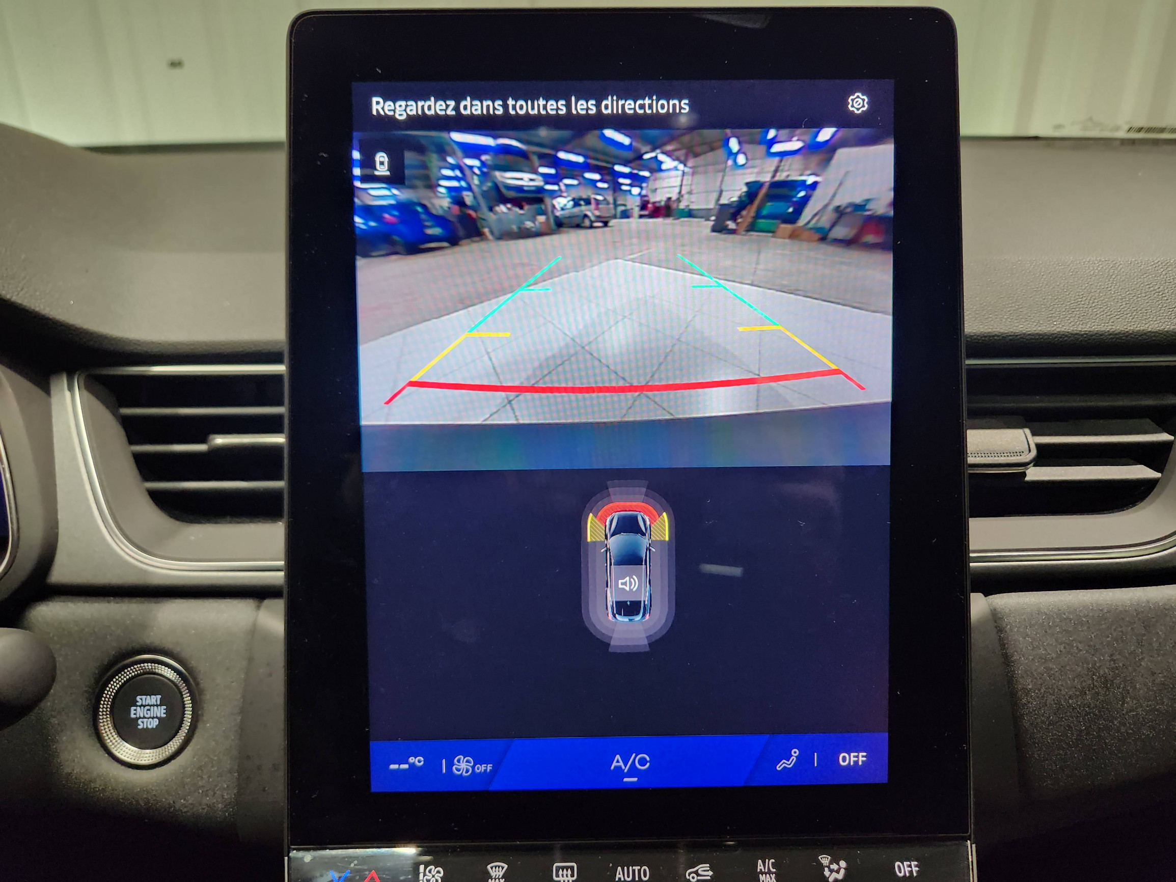 Vente en ligne Renault Symbioz  E-Tech full hybrid 160 ch au prix de 32 290 €