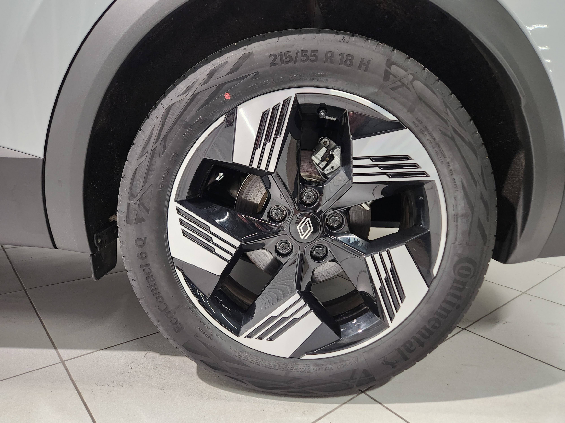 Vente en ligne Renault Symbioz  E-Tech full hybrid 160 ch au prix de 32 290 €