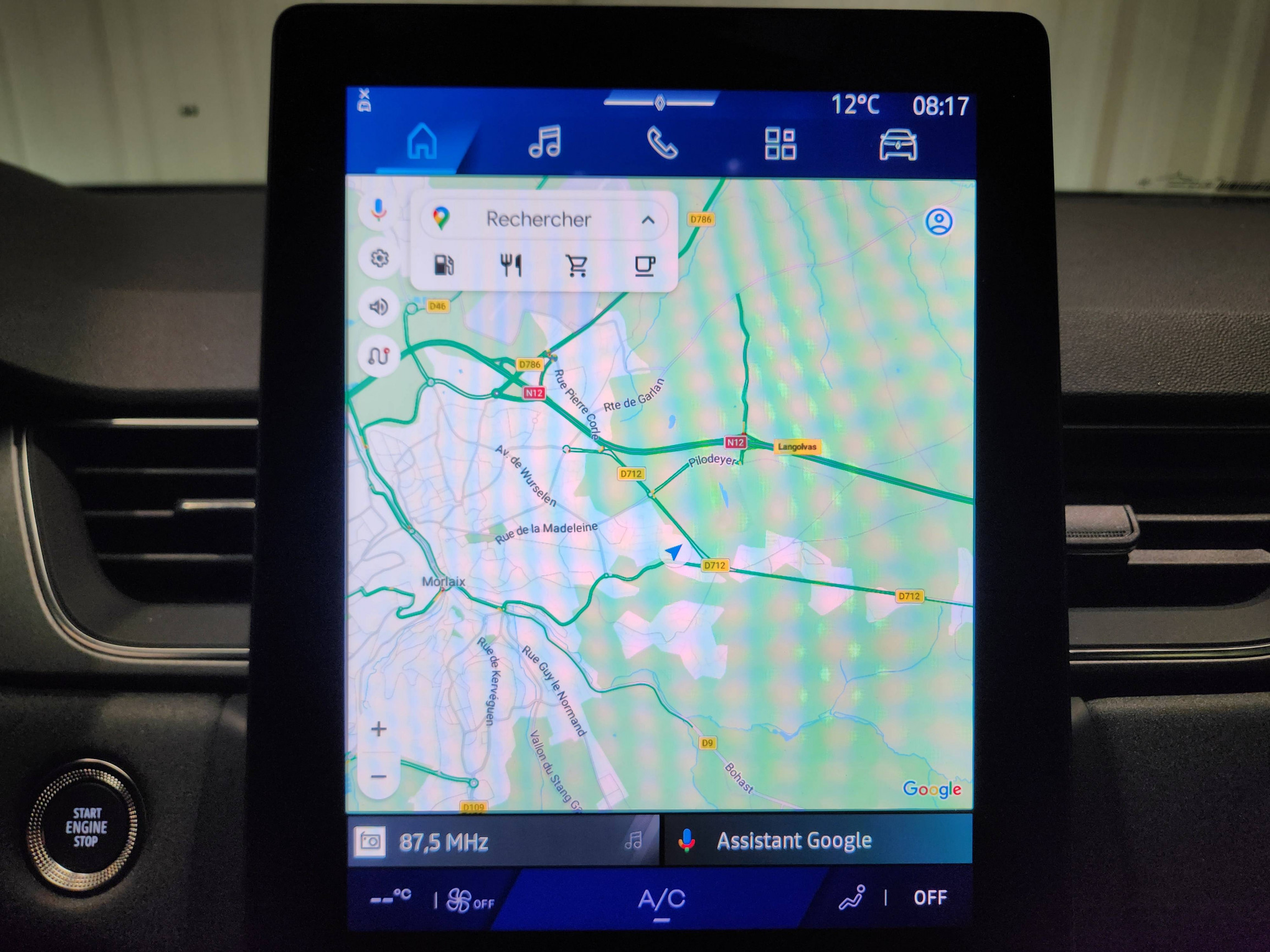 Vente en ligne Renault Symbioz  E-Tech full hybrid 160 ch au prix de 32 290 €