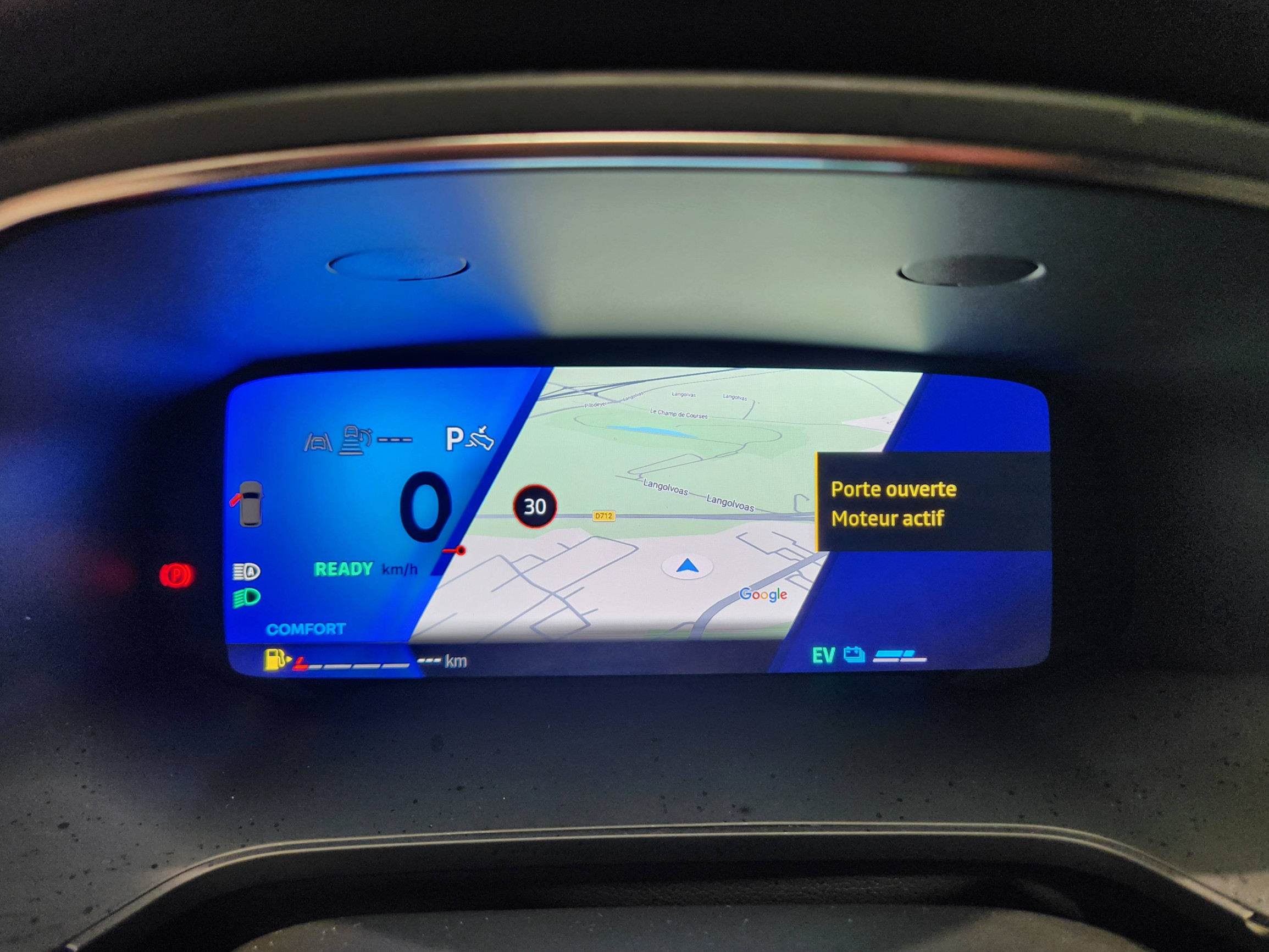 Vente en ligne Renault Symbioz  E-Tech full hybrid 160 ch au prix de 32 290 €