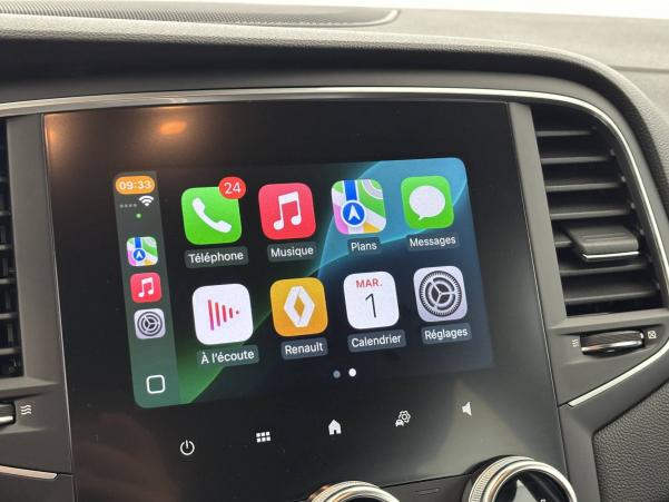 Vente en ligne Renault Megane 4 Estate Mégane IV Estate E-TECH Plug-In Hybride 160 - 21N au prix de 17 590 €