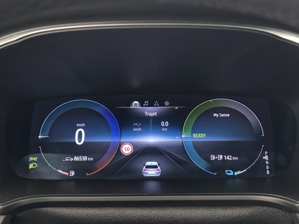Vente en ligne Renault Megane 4 Estate Mégane IV Estate E-TECH Plug-In Hybride 160 - 21N au prix de 17 590 €