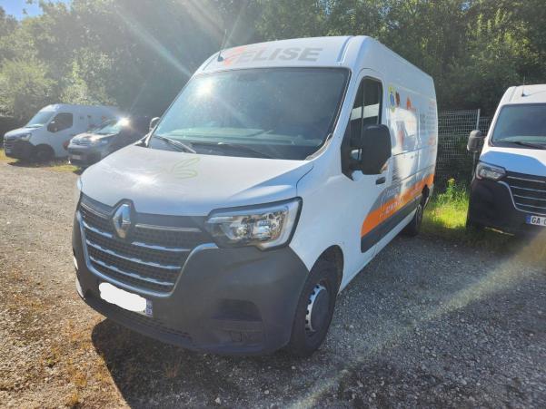 Vente en ligne Renault Master Fourgon MASTER FGN TRAC F3500 L2H2 ENERGY DCI 150 au prix de 23 998 €
