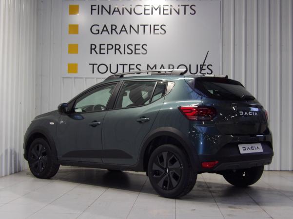 Vente en ligne Dacia Sandero  ECO-G 100 GSR2 au prix de 17 950 €