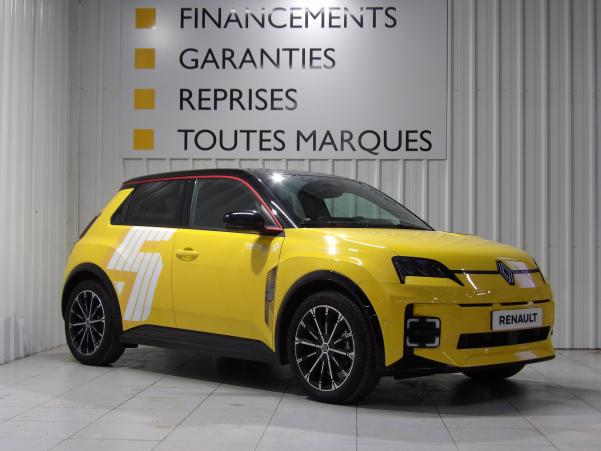 Vente en ligne Renault R5 E-Tech  150 ch autonomie confort au prix de 34 490 €