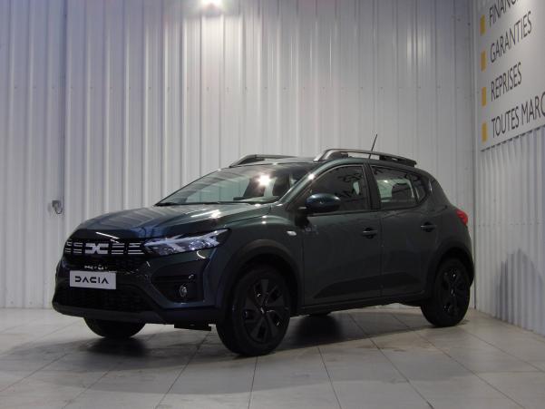 Vente en ligne Dacia Sandero  ECO-G 100 GSR2 au prix de 17 950 €