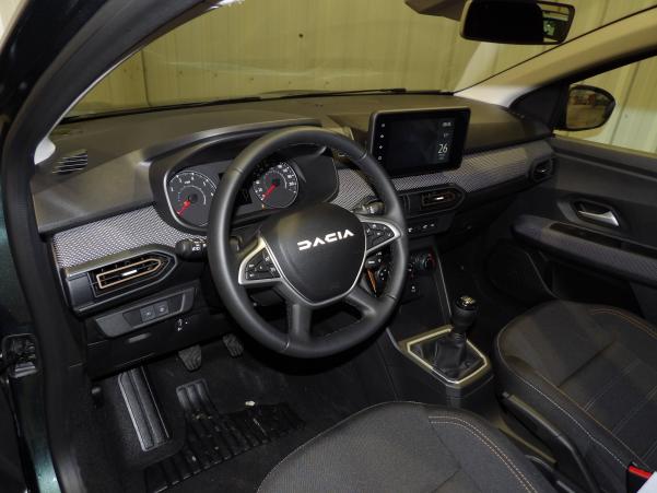 Vente en ligne Dacia Sandero  ECO-G 100 GSR2 au prix de 17 950 €