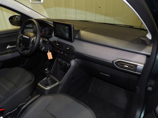 Vente en ligne Dacia Sandero  ECO-G 100 GSR2 au prix de 17 950 €