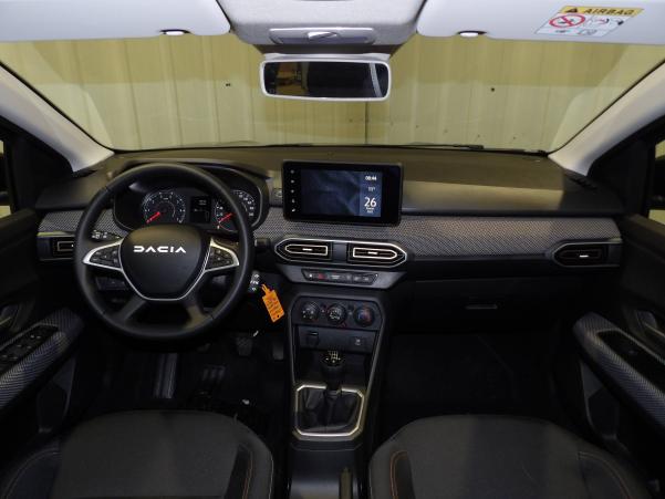 Vente en ligne Dacia Sandero  ECO-G 100 GSR2 au prix de 17 950 €
