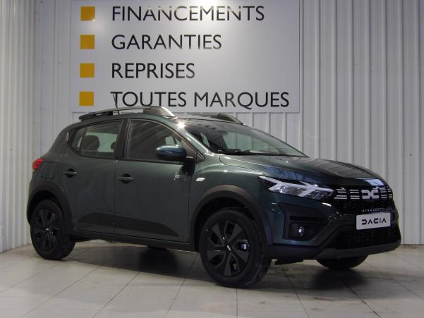 Vente en ligne Dacia Sandero  ECO-G 100 GSR2 au prix de 17 950 €