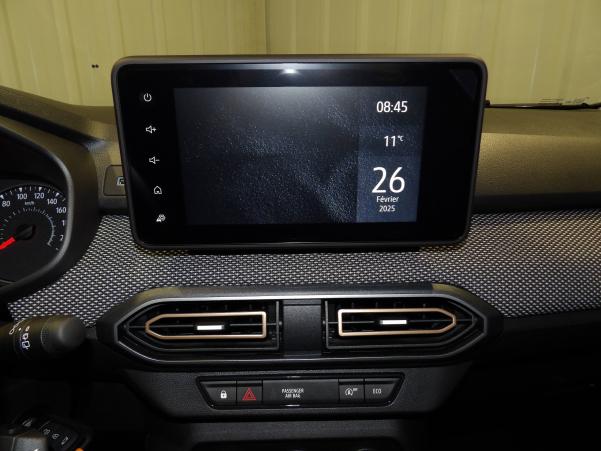 Vente en ligne Dacia Sandero  ECO-G 100 GSR2 au prix de 17 950 €