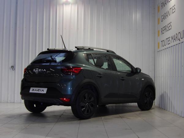 Vente en ligne Dacia Sandero  ECO-G 100 GSR2 au prix de 17 950 €