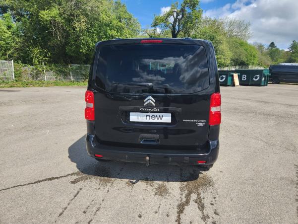 Vente en ligne Citroën Spacetourer Spacetourer M BlueHDi 115 S&S BVM6 au prix de 23 999 €
