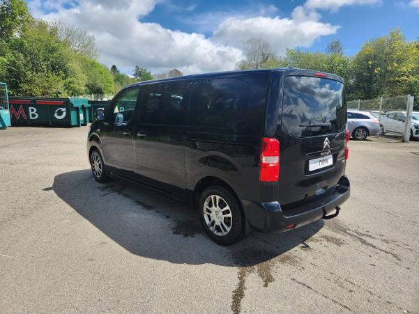 Vente en ligne Citroën Spacetourer Spacetourer M BlueHDi 115 S&S BVM6 au prix de 23 999 €