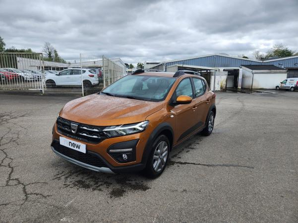 Vente en ligne Dacia Sandero  TCe 90 - 22 au prix de 14 999 €