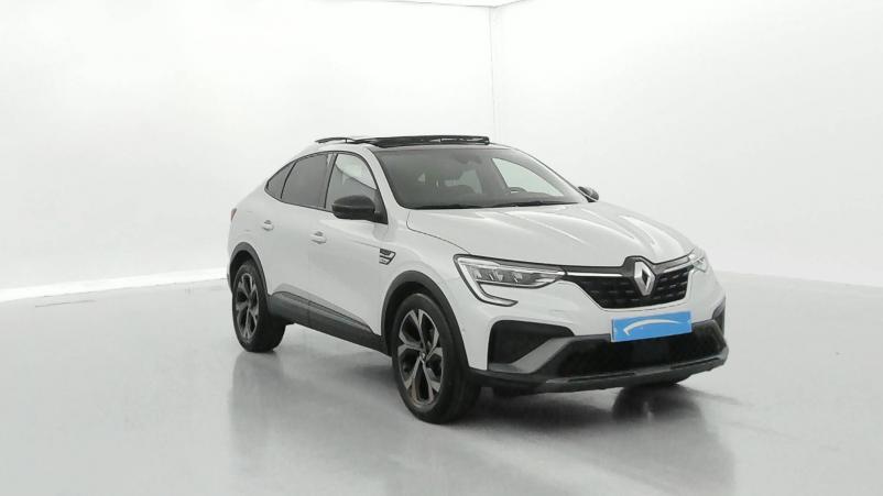 Vente en ligne Renault Arkana  TCe 160 EDC FAP - 22 au prix de 26 750 €