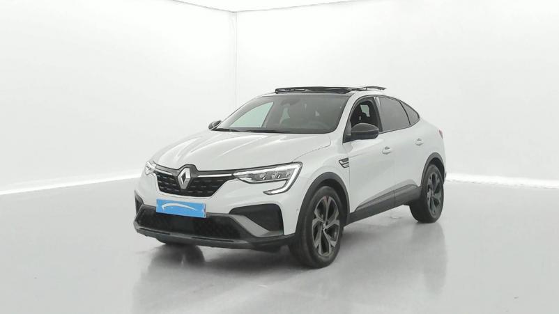 Vente en ligne Renault Arkana  TCe 160 EDC FAP - 22 au prix de 26 750 €