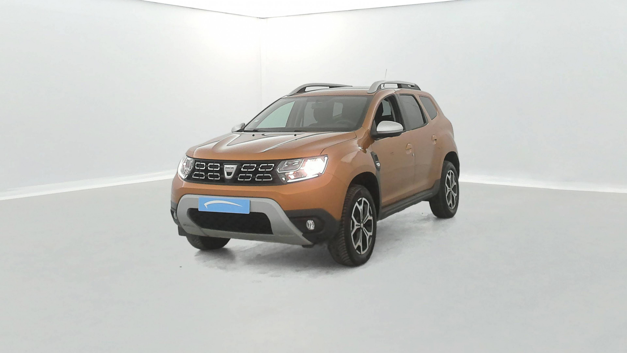 Dacia Duster  ECO-G 100 4x2 occasion de 2020 en vente à Morlaix