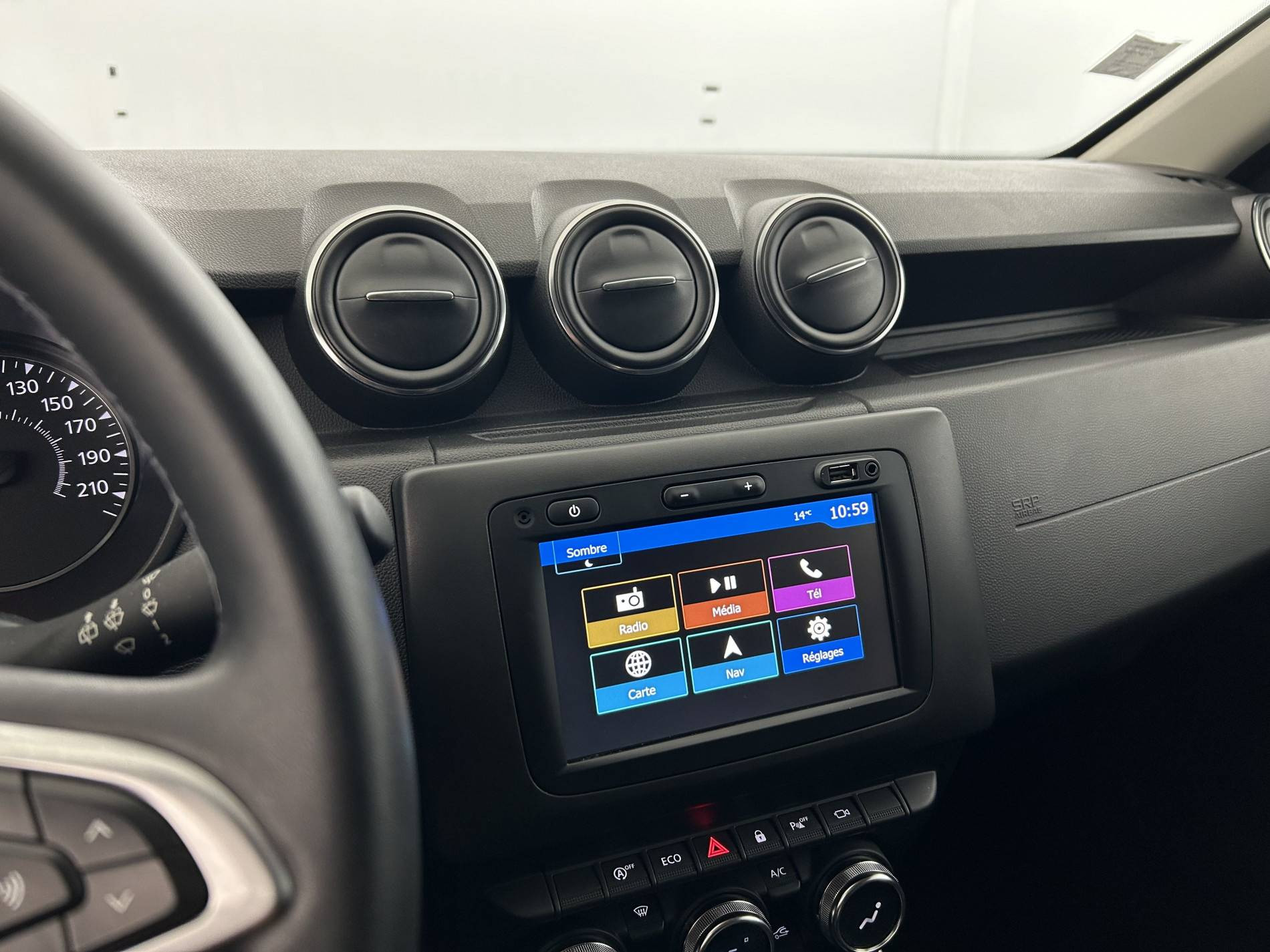 Vente en ligne Dacia Duster  ECO-G 100 4x2 au prix de 15 999 €