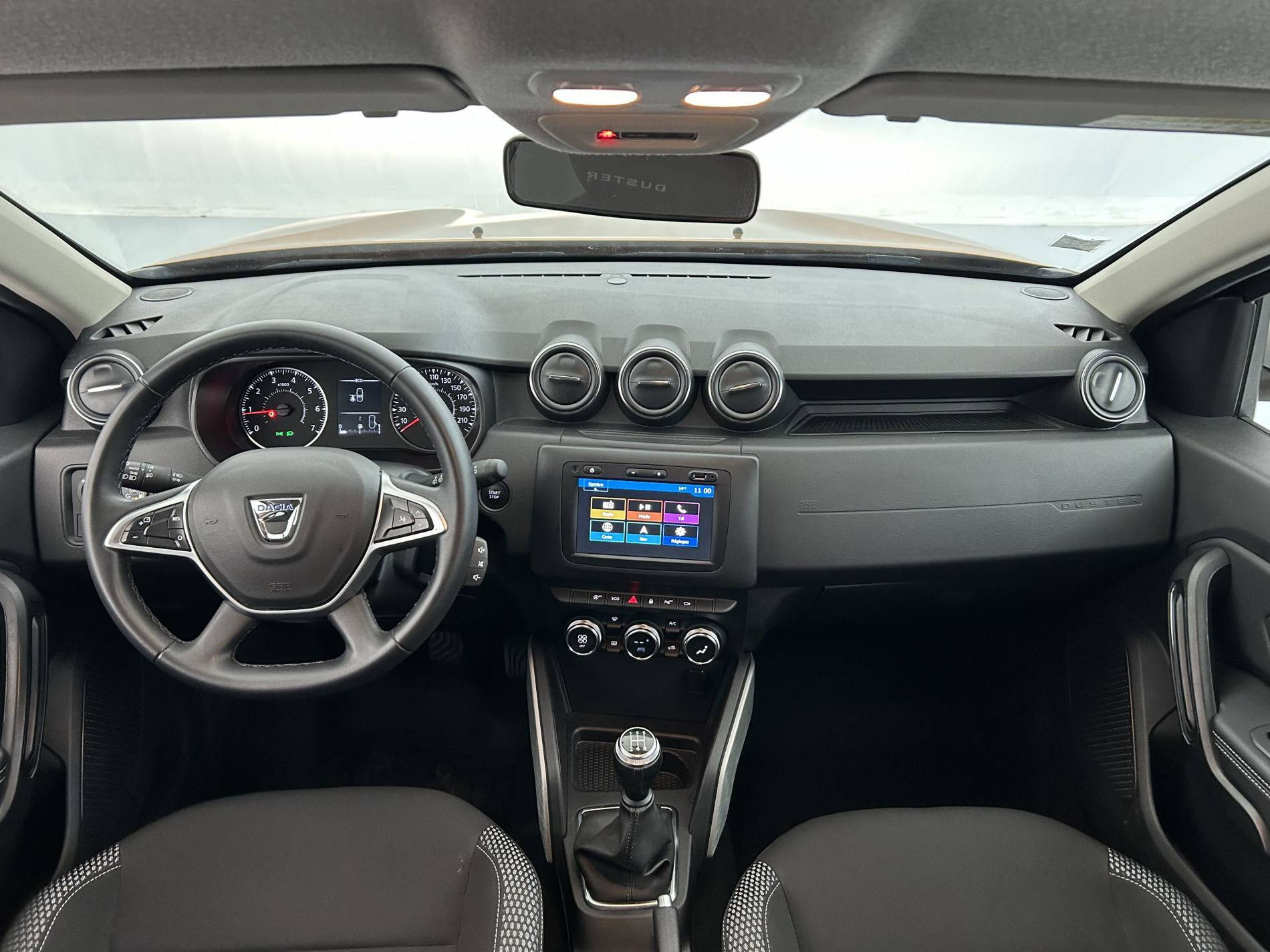 Vente en ligne Dacia Duster  ECO-G 100 4x2 au prix de 15 999 €