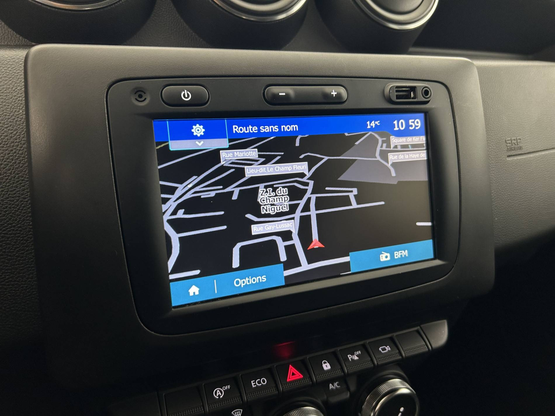 Vente en ligne Dacia Duster  ECO-G 100 4x2 au prix de 15 999 €