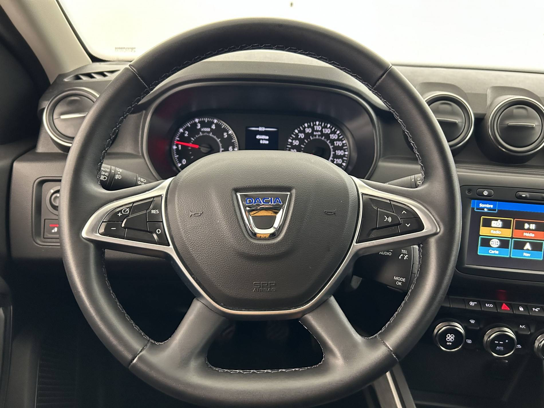 Vente en ligne Dacia Duster  ECO-G 100 4x2 au prix de 15 999 €