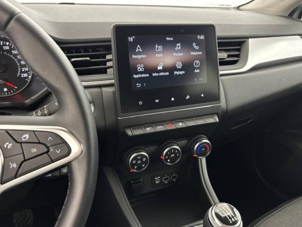 Vente en ligne Renault Captur  TCe 90 au prix de 18 290 €