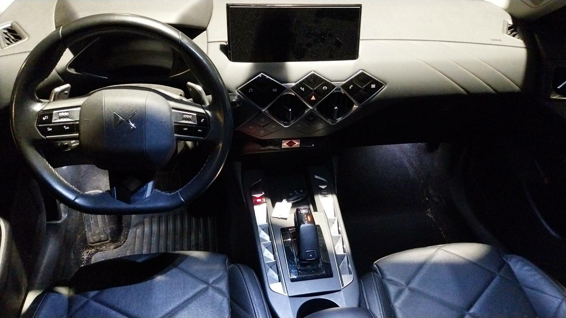 Vente en ligne Ds Ds3 Crossback DS3 Crossback BlueHDi 130 EAT8 au prix de 19 999 €