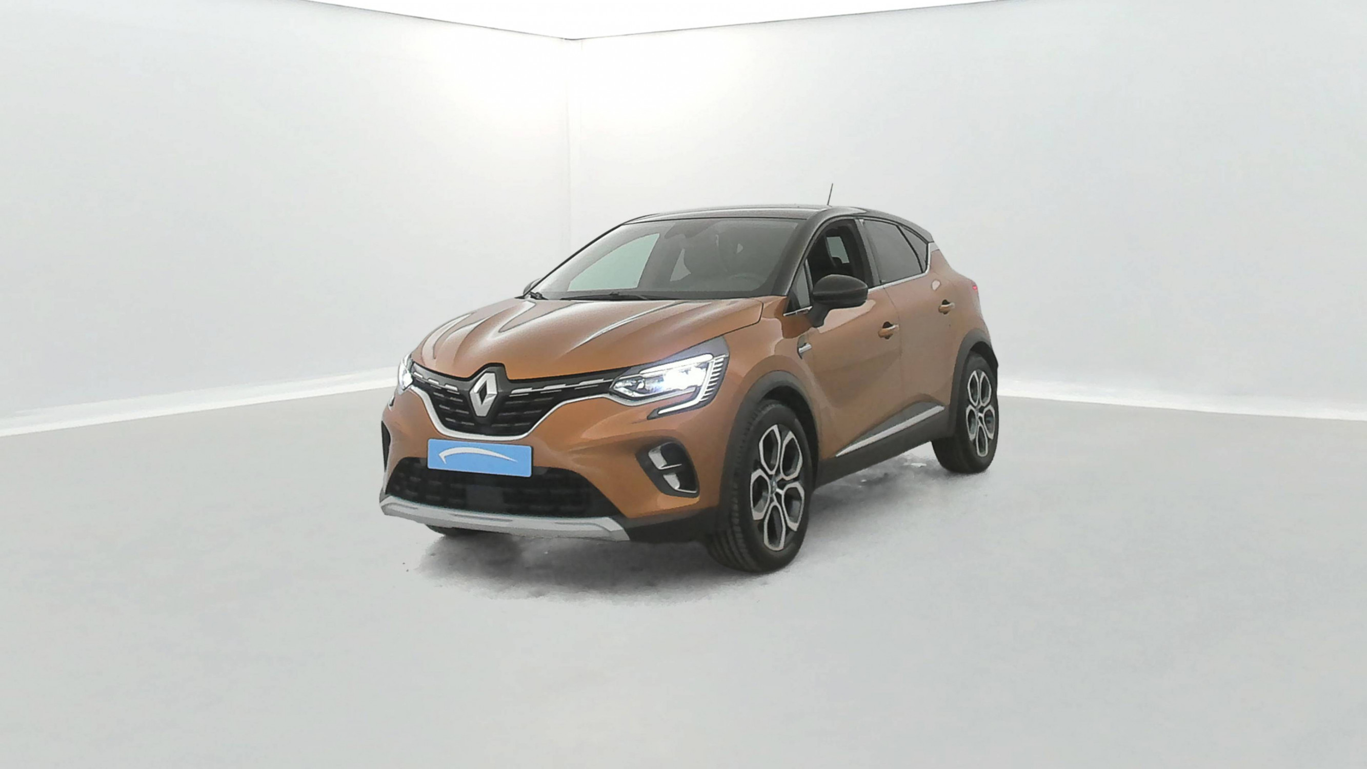 Renault Captur  E-Tech 145 - 21 occasion de 2021 en vente à Morlaix