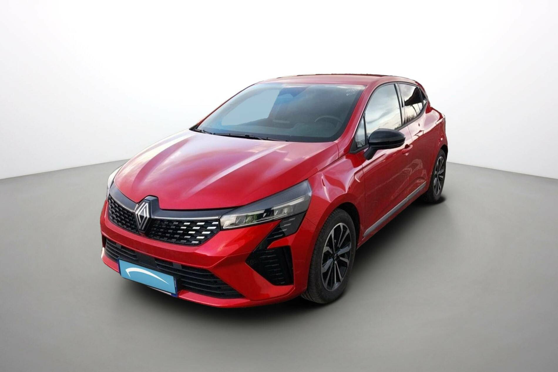 Renault Clio 5 Clio E-Tech full hybrid 145 ch GSR2 occasion de 2025 en vente à Morlaix