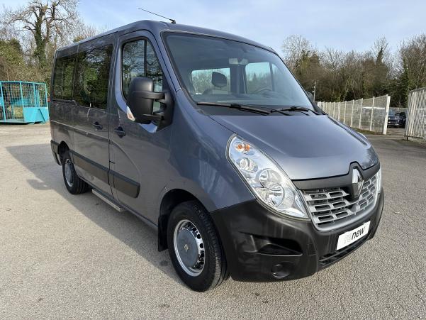 Vente en ligne Renault Master 3 Combi Master Combi L1H1 dCi 145 Energy au prix de 21 598 €