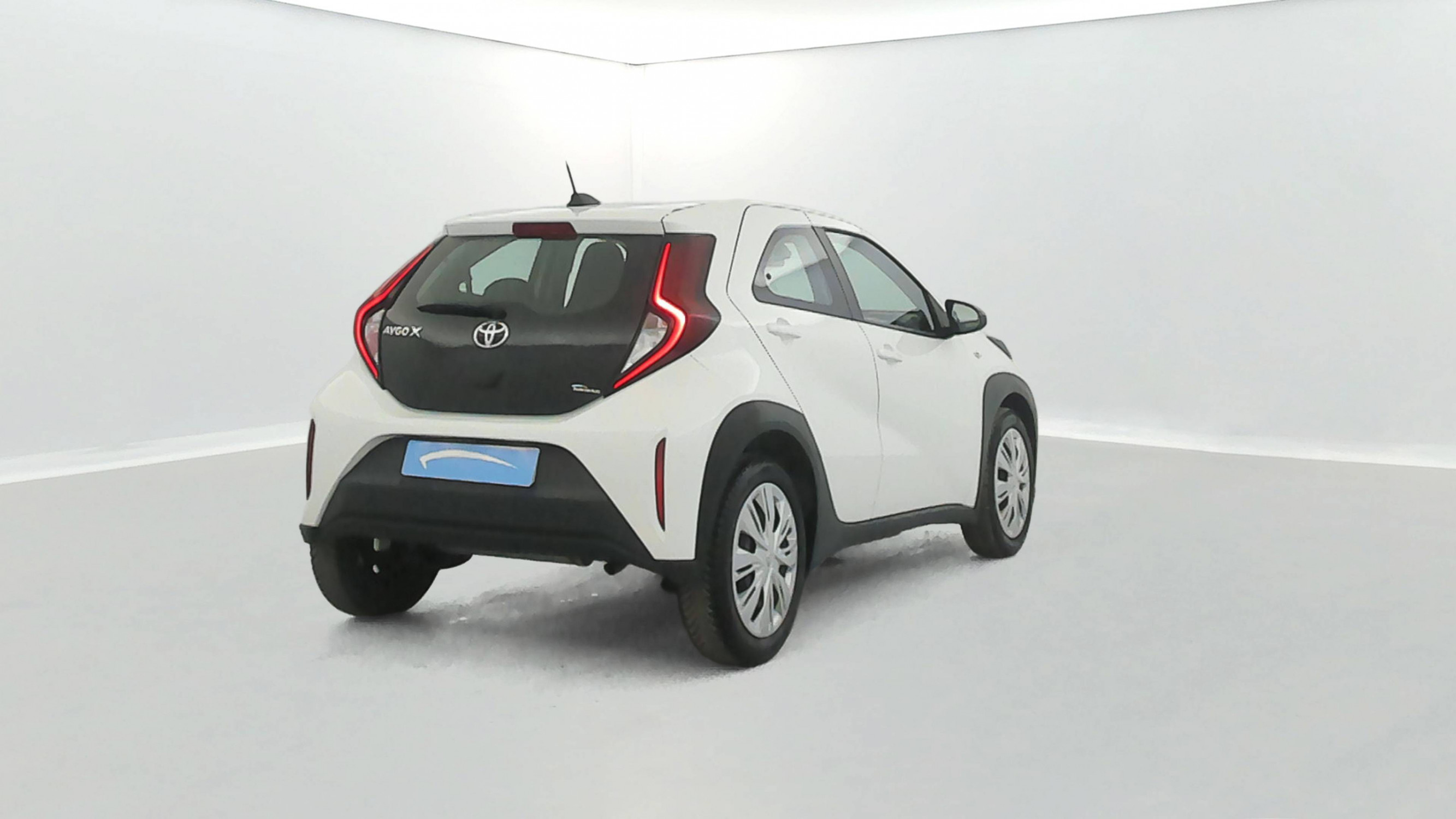 Vente en ligne Toyota Aygo X  1.0 VVT-i 72 au prix de 12 999 €