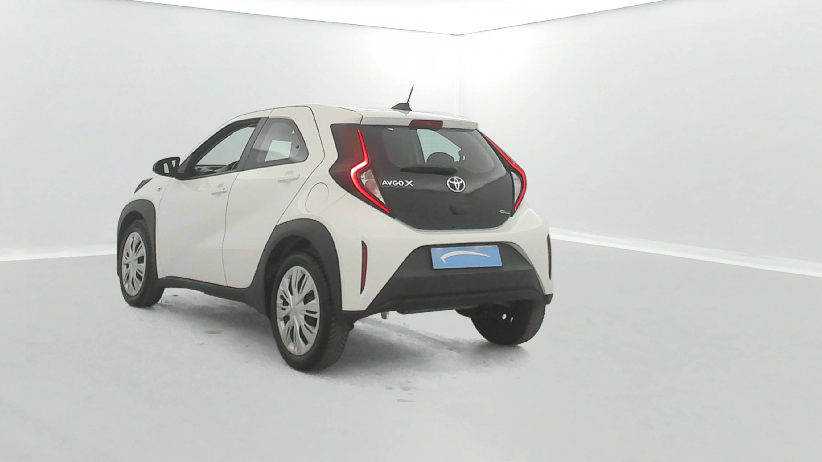 Vente en ligne Toyota Aygo X  1.0 VVT-i 72 au prix de 12 999 €