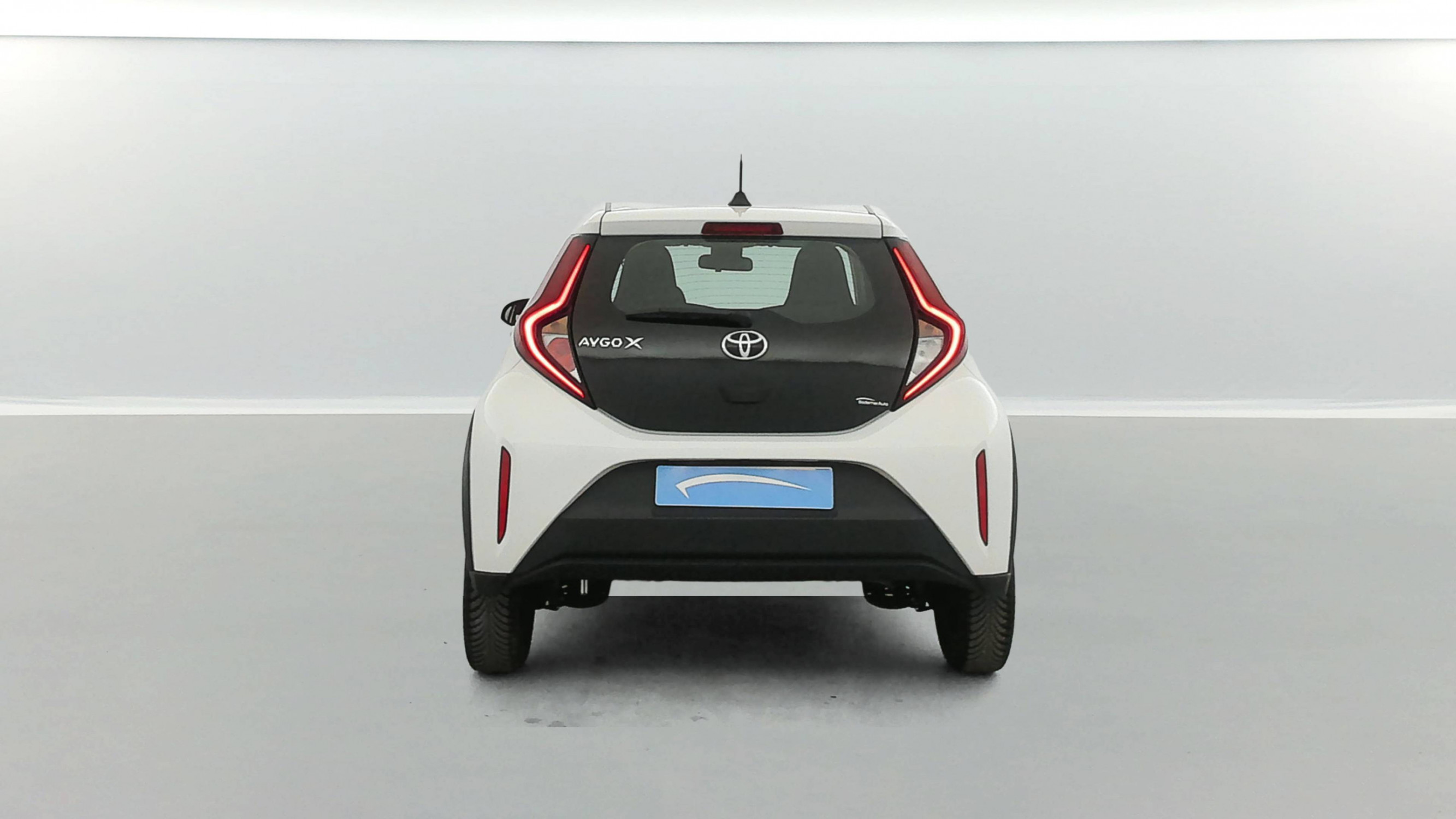 Vente en ligne Toyota Aygo X  1.0 VVT-i 72 au prix de 12 999 €