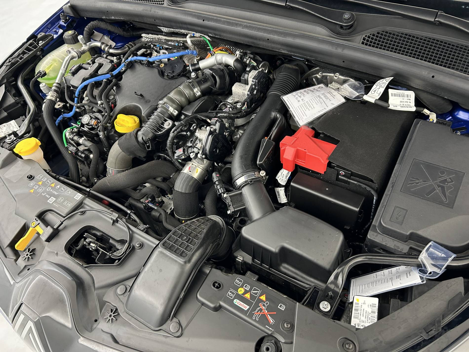 Vente en ligne Renault Clio 5 Clio Blue dCi 100 ch GSR2 au prix de 15 390 €