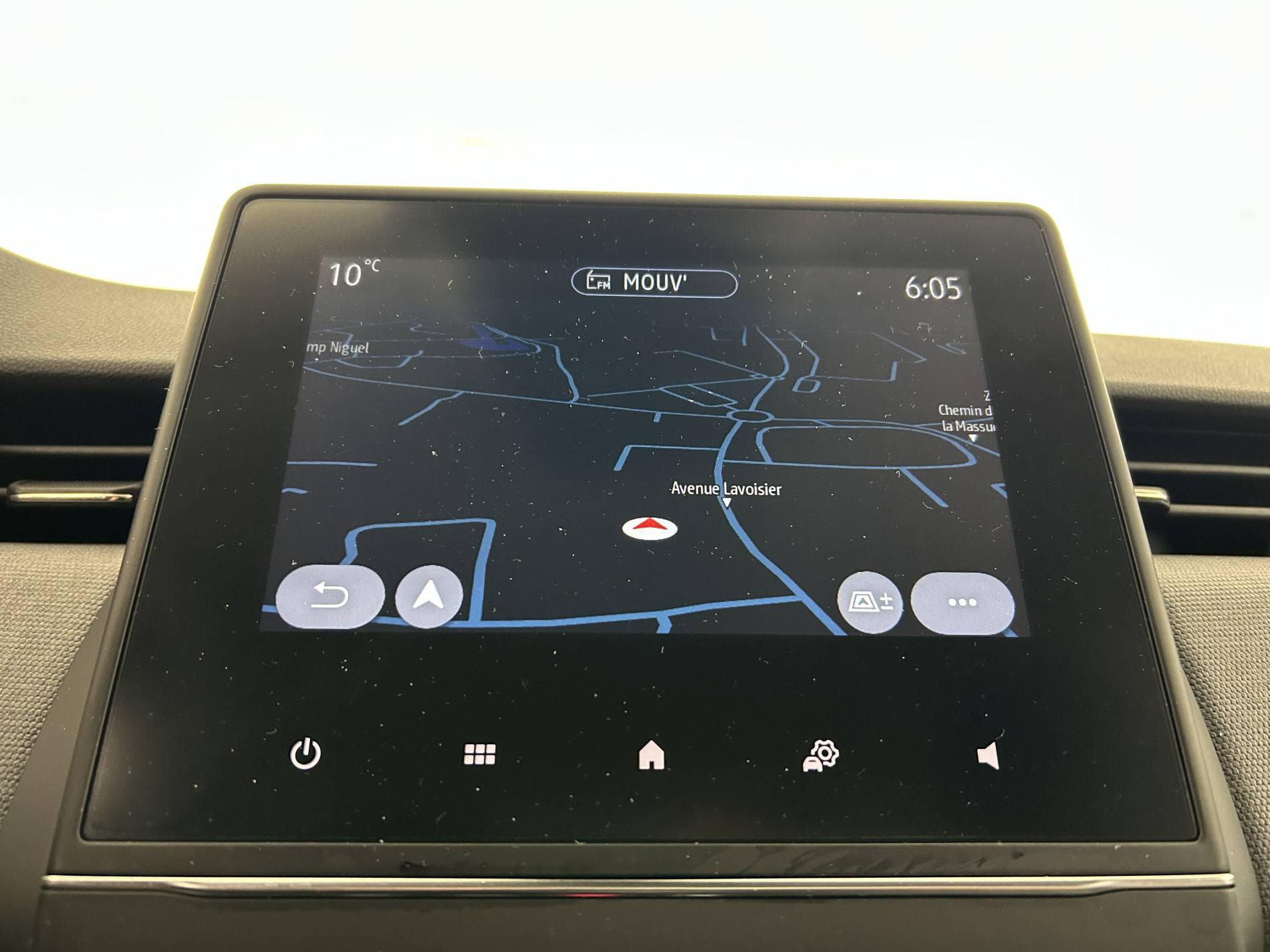 Vente en ligne Renault Clio 5 Clio Blue dCi 100 ch GSR2 au prix de 15 390 €