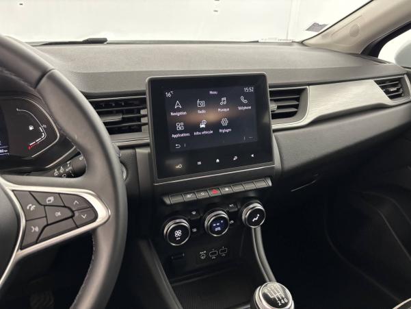 Vente en ligne Renault Captur  TCe 140 - 21 au prix de 17 890 €