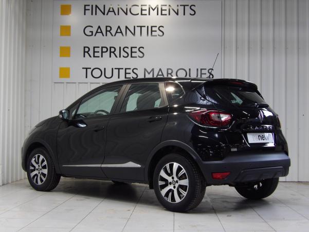 Vente en ligne Renault Captur Captur TCe 90 E6C au prix de 14 850 €