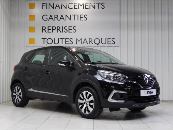 Vente en ligne Renault Captur Captur TCe 90 E6C au prix de 14 850 €