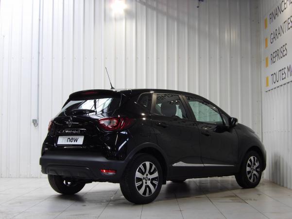 Vente en ligne Renault Captur Captur TCe 90 E6C au prix de 14 850 €